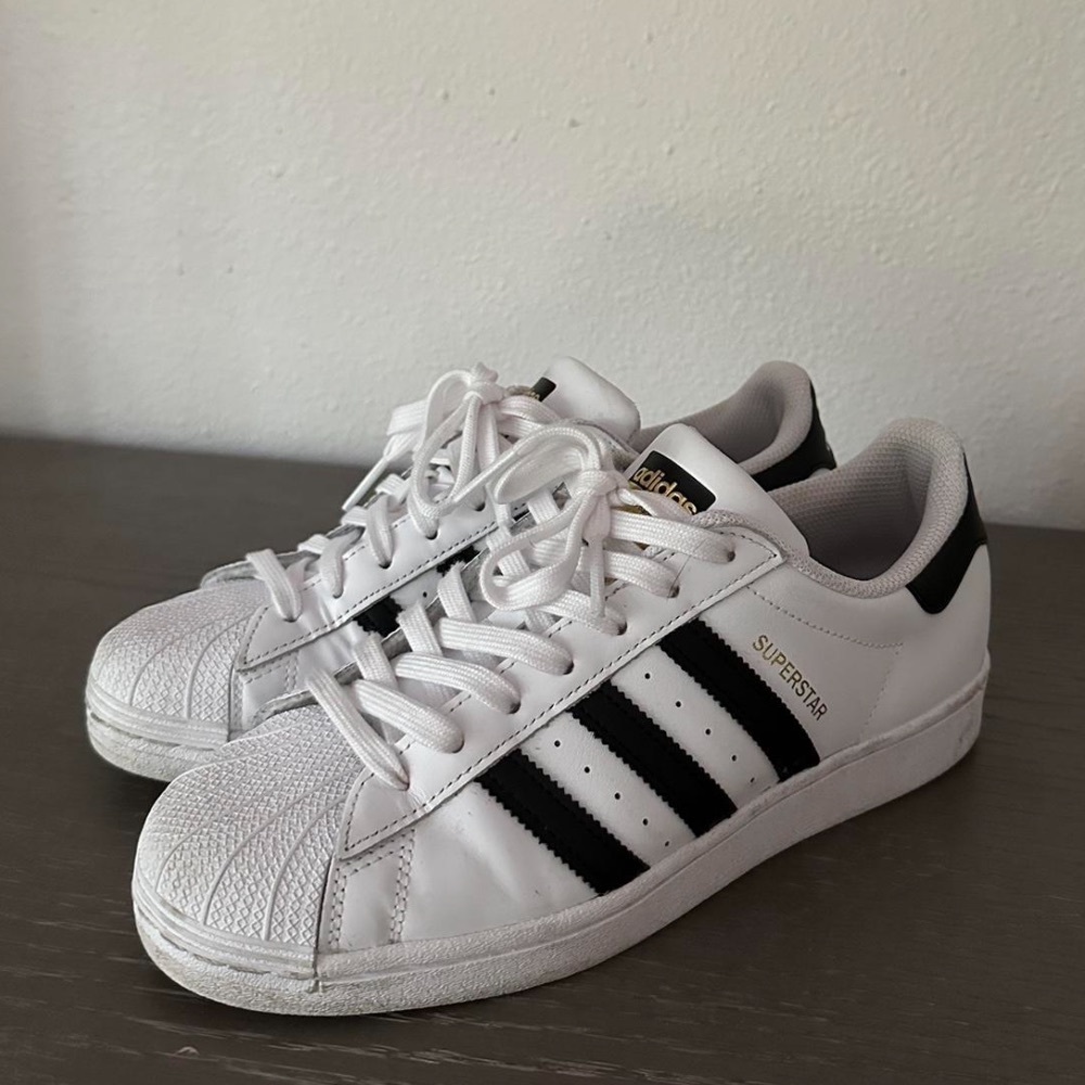 Adidas Superstar Trainers